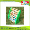 safety material and painting of wooden teaching tool alphabet learning frame maths educational toys